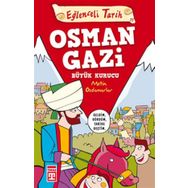 Eğlenceli Bilgi Yayınları Osman Gazi Büyük Kurucu Eğlenceli Tarih
