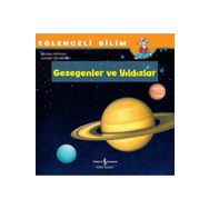 Eğlenceli Bilim Gezegenler ve Yıldızlar - Monika Wittmann
