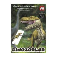 Eğlenceli Bilim Kartları Dinozorlar Ders Zamanı Yayınları