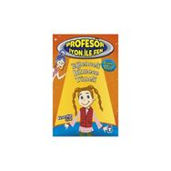 Eğlenceli Bilmece Tüneli Profesör İyon İle Fen 2 - Birsen Ekim Özen
