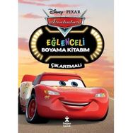 Eğlenceli Boyama Kitabım - Arabalar
