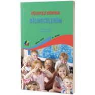 Eğlenceli Dünyam Bilmecelerim-Evren Jülide Koç
