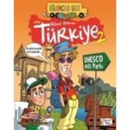 Eğlenceli Gezi - Güzel Ülkem Türkiye 2 - Metin Özdamarlar