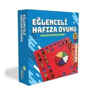 Eğlenceli Hafıza Oyunu Ahşap - Kolektif