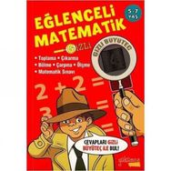 Eğlenceli Matematik-Gizli Yakamoz Yayınevi