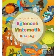 Eğlenceli Matematik Masalları Seti 8 Kitap Takım - Greg Tang
