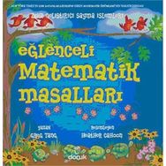 EĞLENCELI MATEMATIK MASALLARI ZEKA GELIŞTIRICI SAYMA İŞLEMLERI - GREG TANG;HEATHER CAHOCN