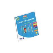 Eğlenceli Salıncak Aktivite Kitabı - Briko