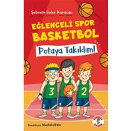 Eğlenceli Spor Basketbol Sihirli Kalem