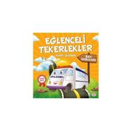 Eğlenceli Tekerlekler - Bay Ambulans - Harry Simpson