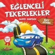 Eğlenceli Tekerlekler - Bay Araba - Harry Simpson