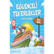 Eğlenceli Tekerlekler - Bay Gemi - Harry Simpson