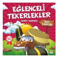 Eğlenceli Tekerlekler - Bay Kamyon - Harry Simpson