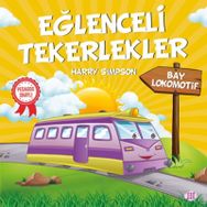 Eğlenceli Tekerlekler - Bay Lokomotif - Harry Simpson
