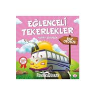 Eğlenceli Tekerlekler - Bay Otobüs - Harry Simpson