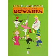 EĞLENCELI VE EĞITICI BOYAMA MESLEKLER - KOLEKTIF