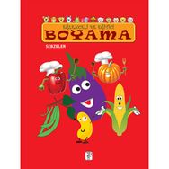 EĞLENCELI VE EĞITICI BOYAMA SEBZELER - KOLEKTIF