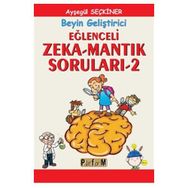 Eğlenceli Zeka-Mantık Soruları 2 - Ayşegül Seçkiner