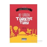 Eğlenceli Zeka Soruları - 2 80 Soruda Türkiye Turu - Yasemin Teres