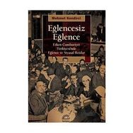 Eğlencesiz Eğlence - Mehmet Kendirci