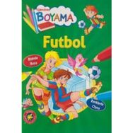 Eğlendiren Boyama - Futbol - Parıltı Komisyon Kollektif Heyet-Kurul-Komisyon