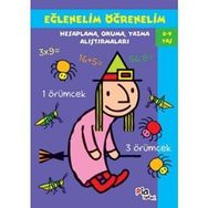 Eğlenelim Öğrenelim 8-9 Yaş - kollektif