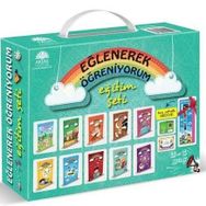 Eğlenerek Öğreniyorum-Ana Sınıfı Eğitim Seti 3-6 yaş Kolektif