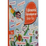 Eğlenerek Öğreniyorum Binbir Fikir - Yaz Ö. Özlem Gülmez Semerkand Yayıncılık