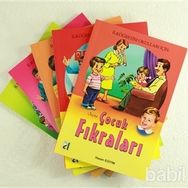 EĞLENEREK ÖĞRENIYORUM SERISI (5 KITAP TAKIM) 3-4-5. SINIFLAR İÇIN - EKREM AYTAR;HASAN EĞITIM