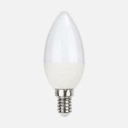 Eglo 5 W Sarı Beyaz Mum E14 Duy Led Ampul