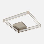Eglo Altaflor Nikel Led Plafonyer Tekli Avize