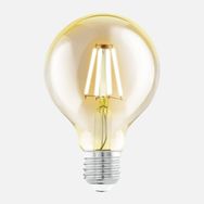 Eglo Amber G80 4 W Beyaz Klasik E27 Duy Led Ampul