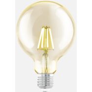 Eglo Amber G95 4 W Beyaz Klasik E27 Duy Led Ampul