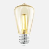 Eglo Amber ST48 4 W Beyaz Klasik E27 Duy Led Ampul