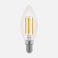 Eglo C35 KLAR 4 W Sarı 2700K E14 Led Ampul