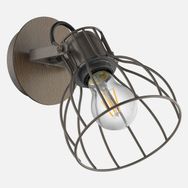 Eglo E27 1x40w Sambatello Aplik