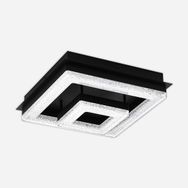 Eglo Fradelo 12W Led Kristal Tavan Armatürü