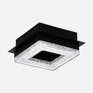 Eglo Fradelo 1X4 W Led Kristal Tavan Armatürü