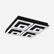 Eglo Fradelo 48W Led Kristal Tavan Armatürü