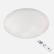 Eglo Giron 57 cm Beyaz Uzaktan Kumandalı Led Tavan Armatürü