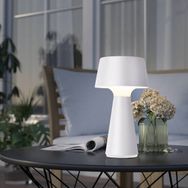 Eglo Huesa Beyaz Led Masa Lambası