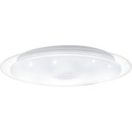 Eglo Lanciano Kristal LED Tavan Armatür