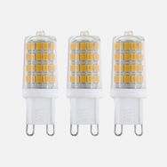 Eglo LED G9 3W 3000K 3'lü Ampul