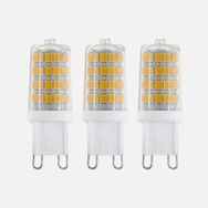 Eglo LED G9 3W 3000K 3'lü Ampul
