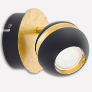Eglo Nocito 3.3 W Ledli Led Duy 1 Adet Eskitme Yuvarlak Sıvaüstü Spot