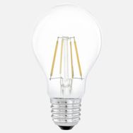 Eglo Şeffaf A60 4 W Klasik E27 Duy Led Ampul