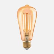 Eglo ST64 4W Amber 1700K Led Ampul
