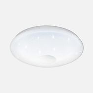 Eglo Voltago 20W Kristal Yuvarlak Armatür