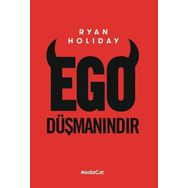 Ego Düşmanındır - Ryan Holiday