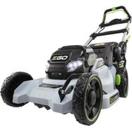 Ego LM1702-SP Akülü Çim Biçme Makinesi + 42 cm Şarj Aleti Seti